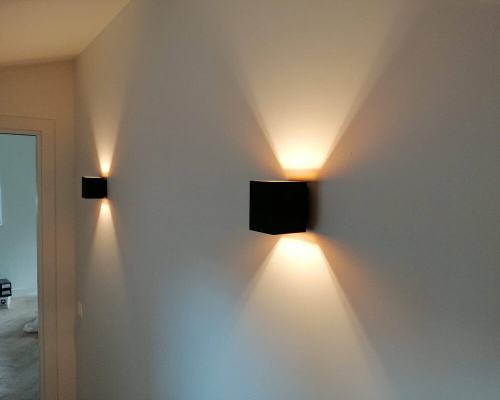 verlichting in laren