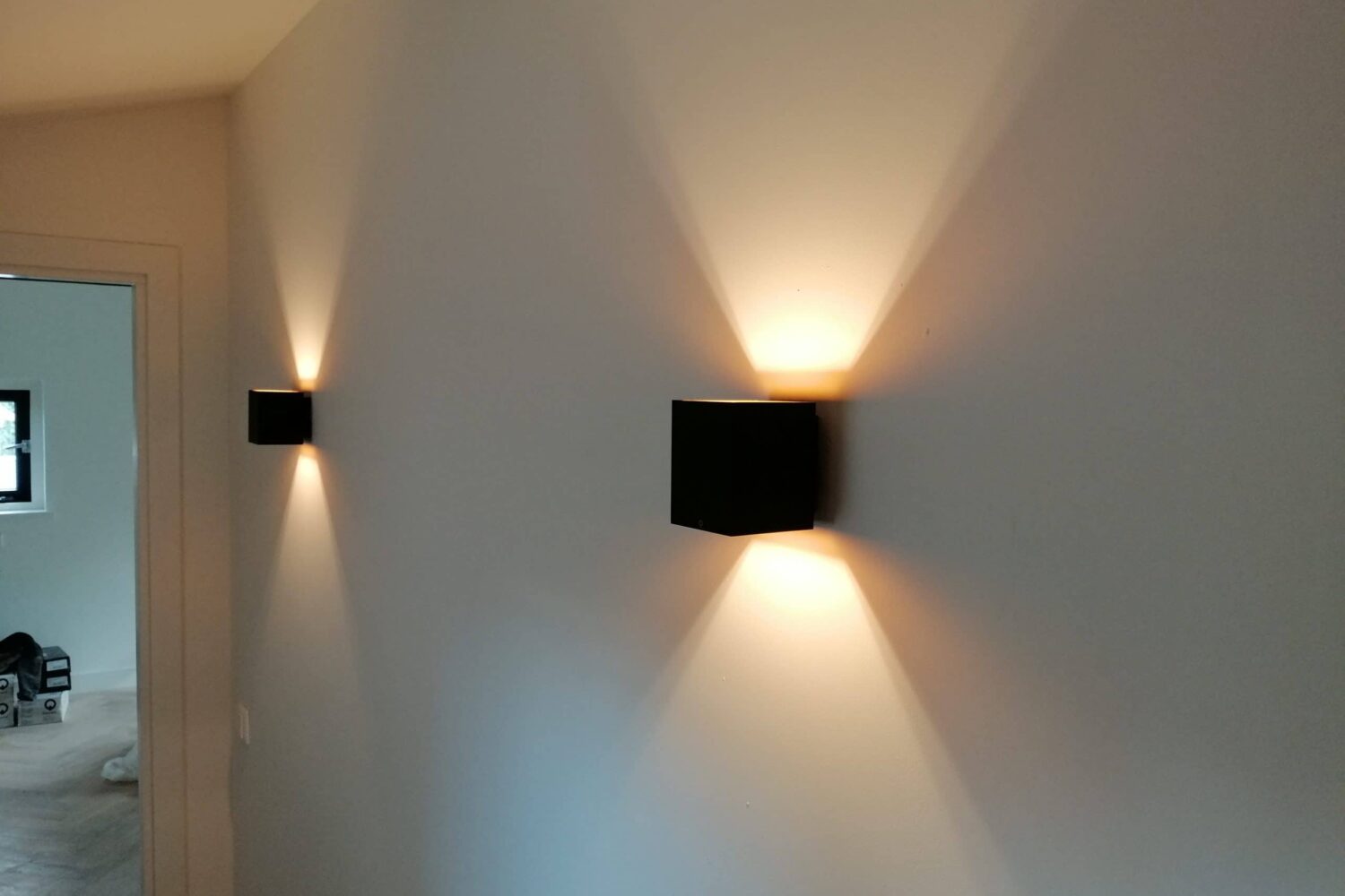 verlichting in laren