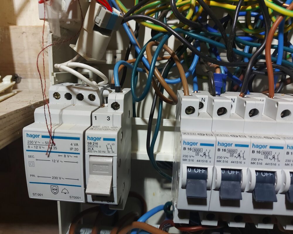 elektriciën in bennekom