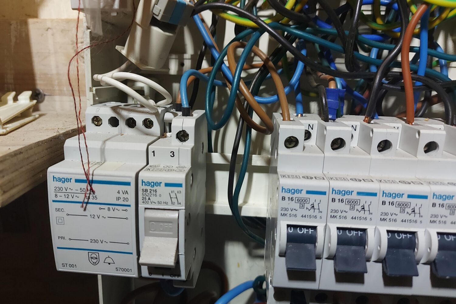 elektriciën in bennekom