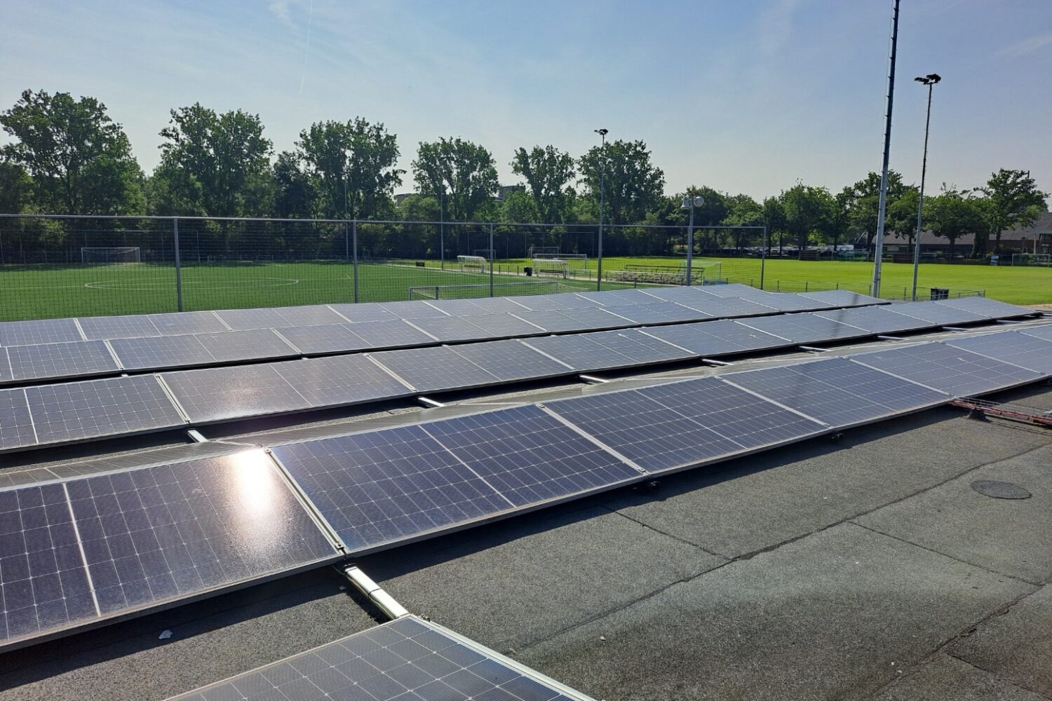 zonnepanelen in veenendaal